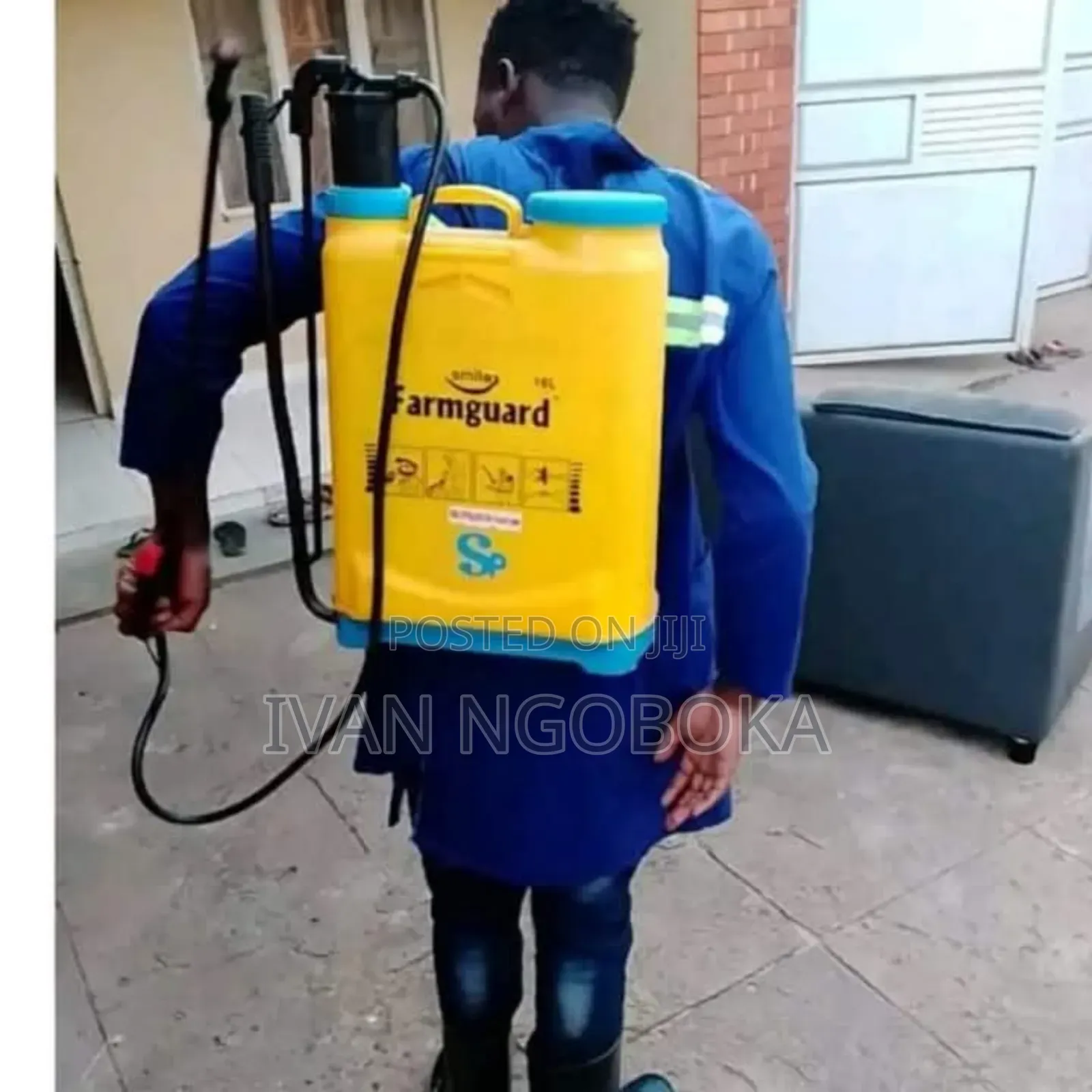 Roof Cleaning, Sofa Cleaning, Fumigation