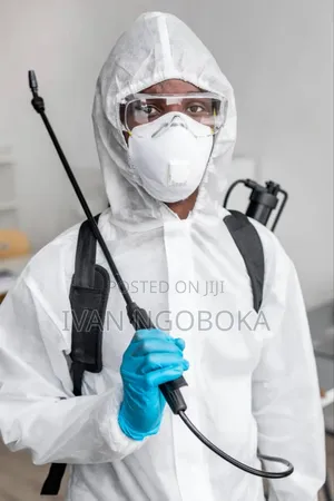 Roof Cleaning, Sofa Cleaning, Fumigation