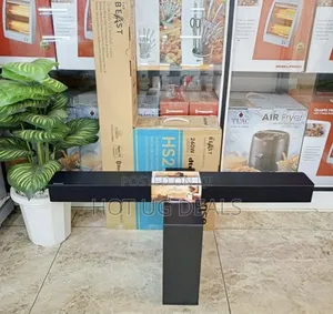 Hisense Hs2100 2.1 Soundbar With Subwoofer Hdmi Bluetooth 240w