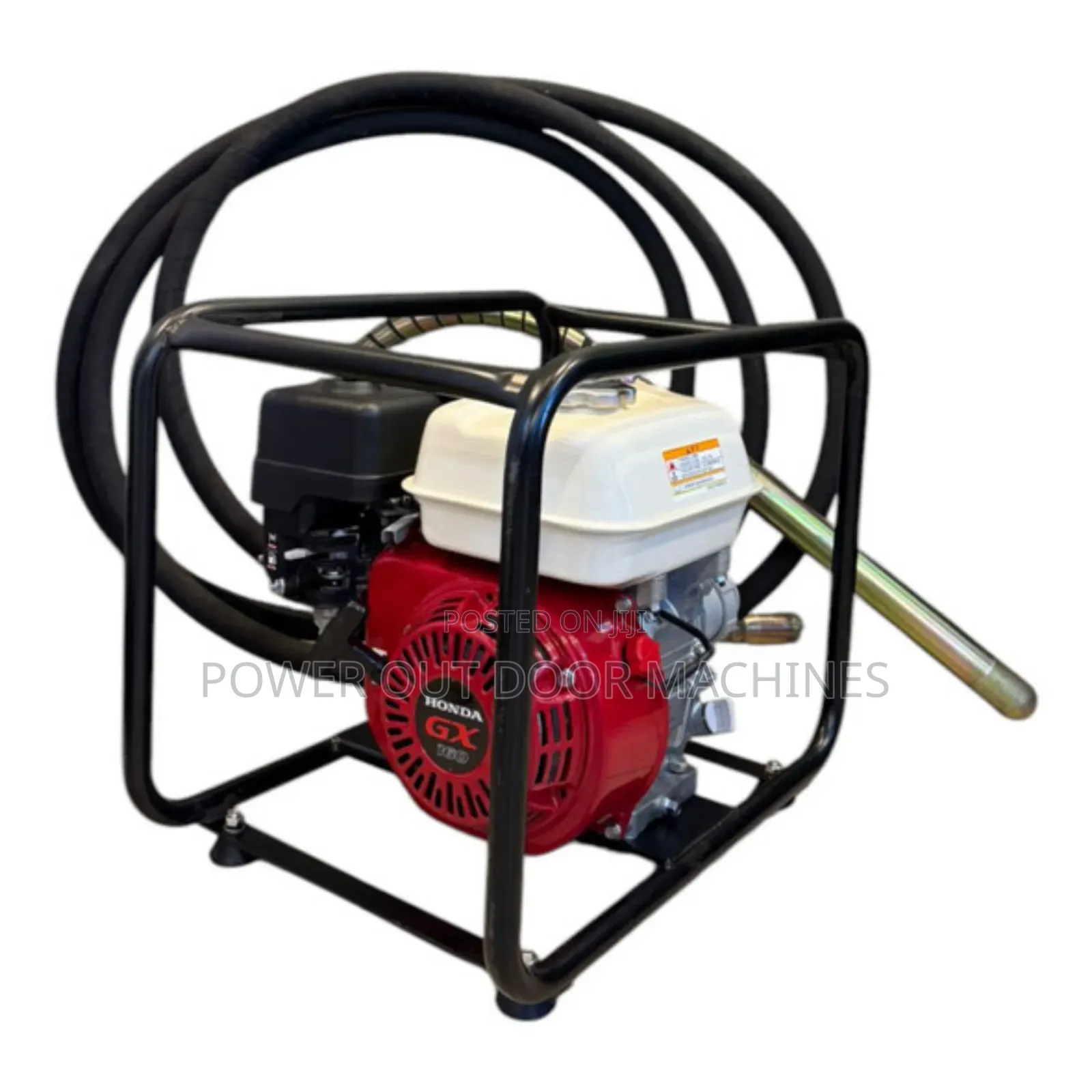 Honda Concrete Poker Vibrator Petrol Machine