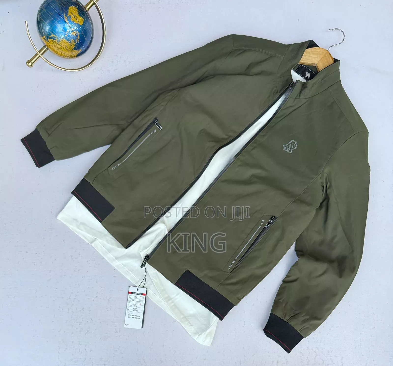 Phenomenal Jackets