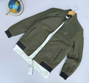 Phenomenal Jackets