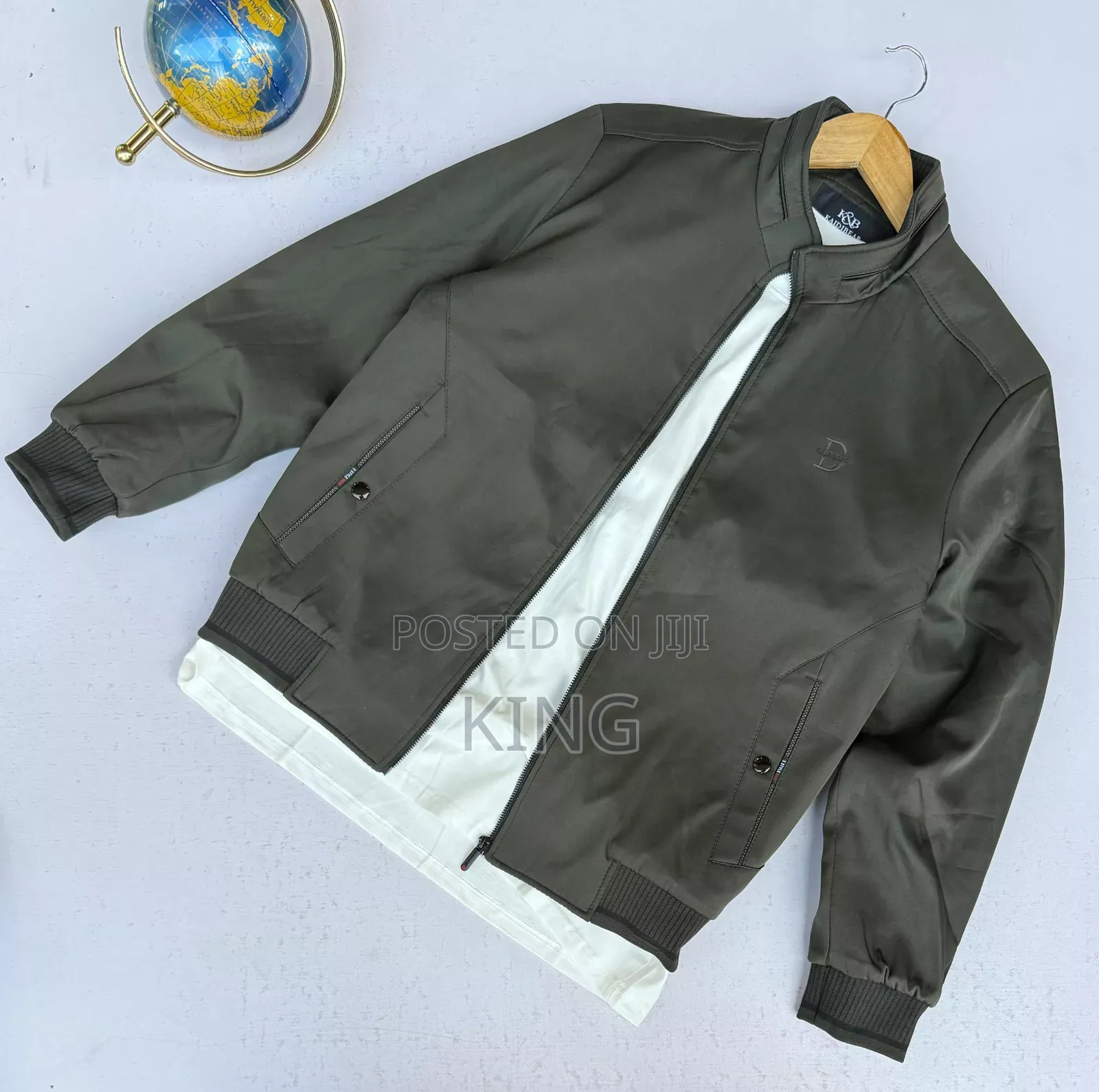 Phenomenal Jackets