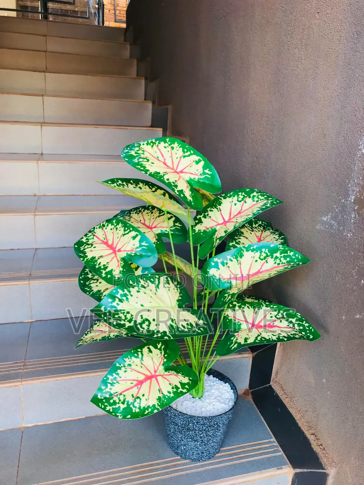 Artificial Potted Plants