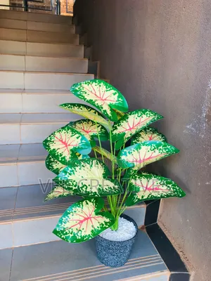 Artificial Potted Plants