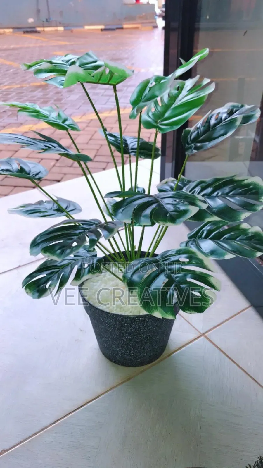 Artificial Potted Plants