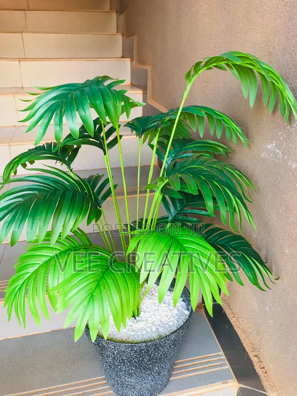 Artificial Potted Plants