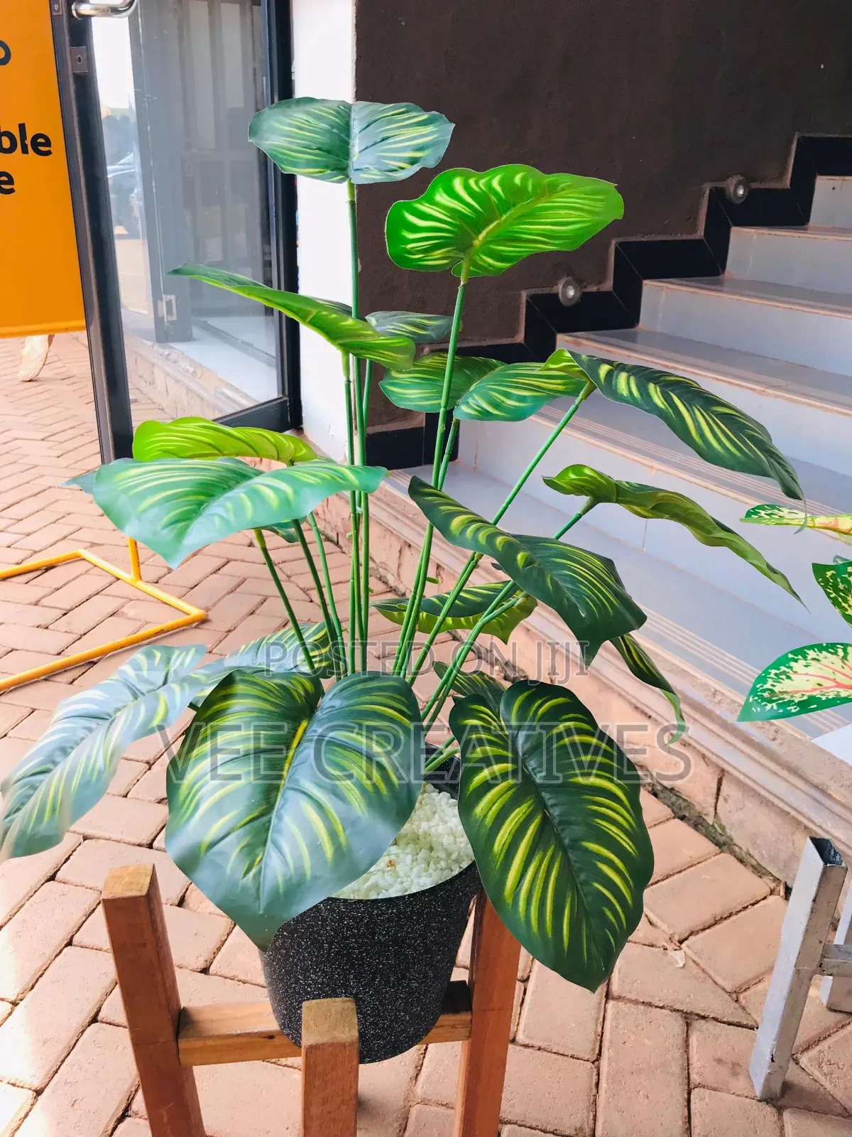 Artificial Potted Plants