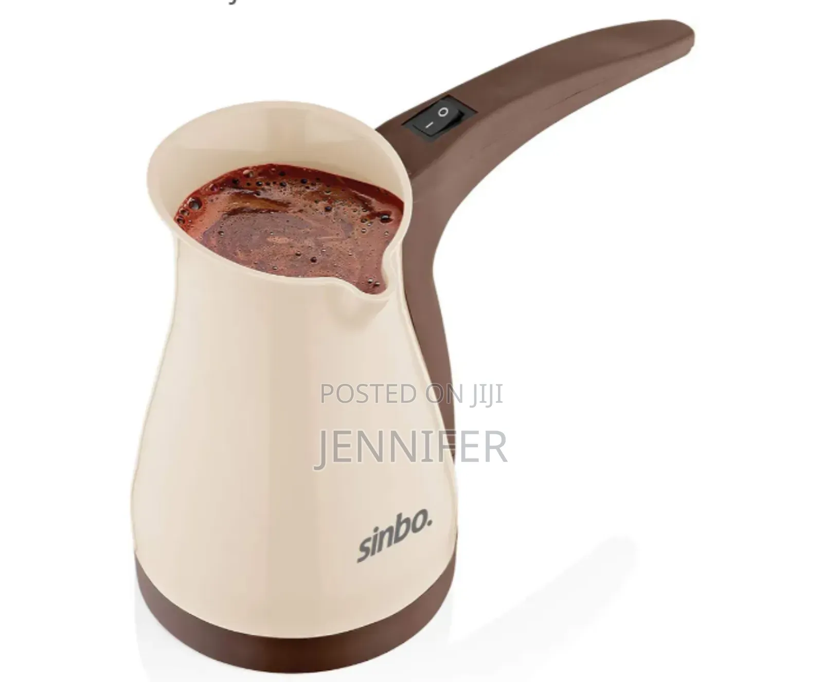 Sinbo Coffee Pot
