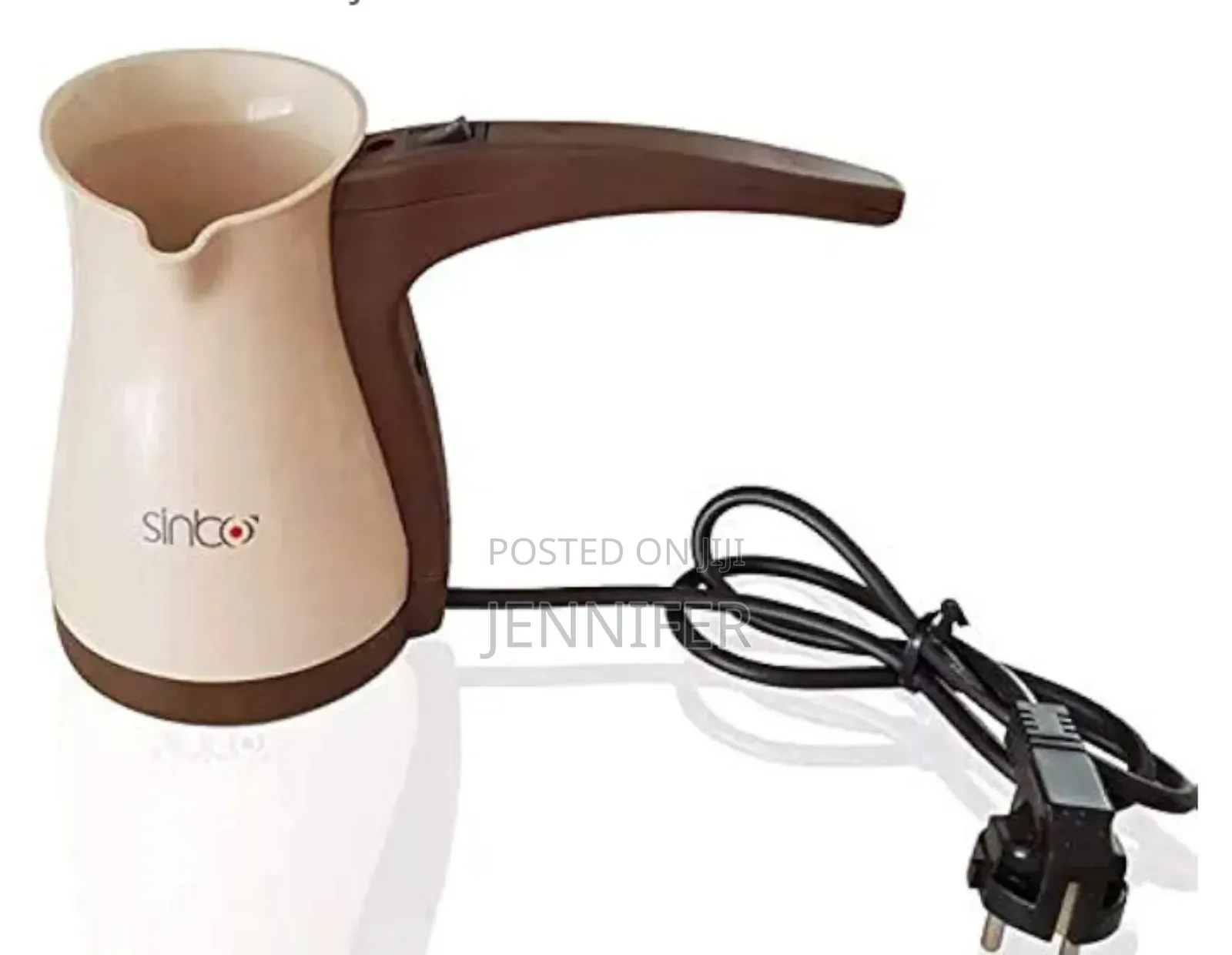 Sinbo Coffee Pot