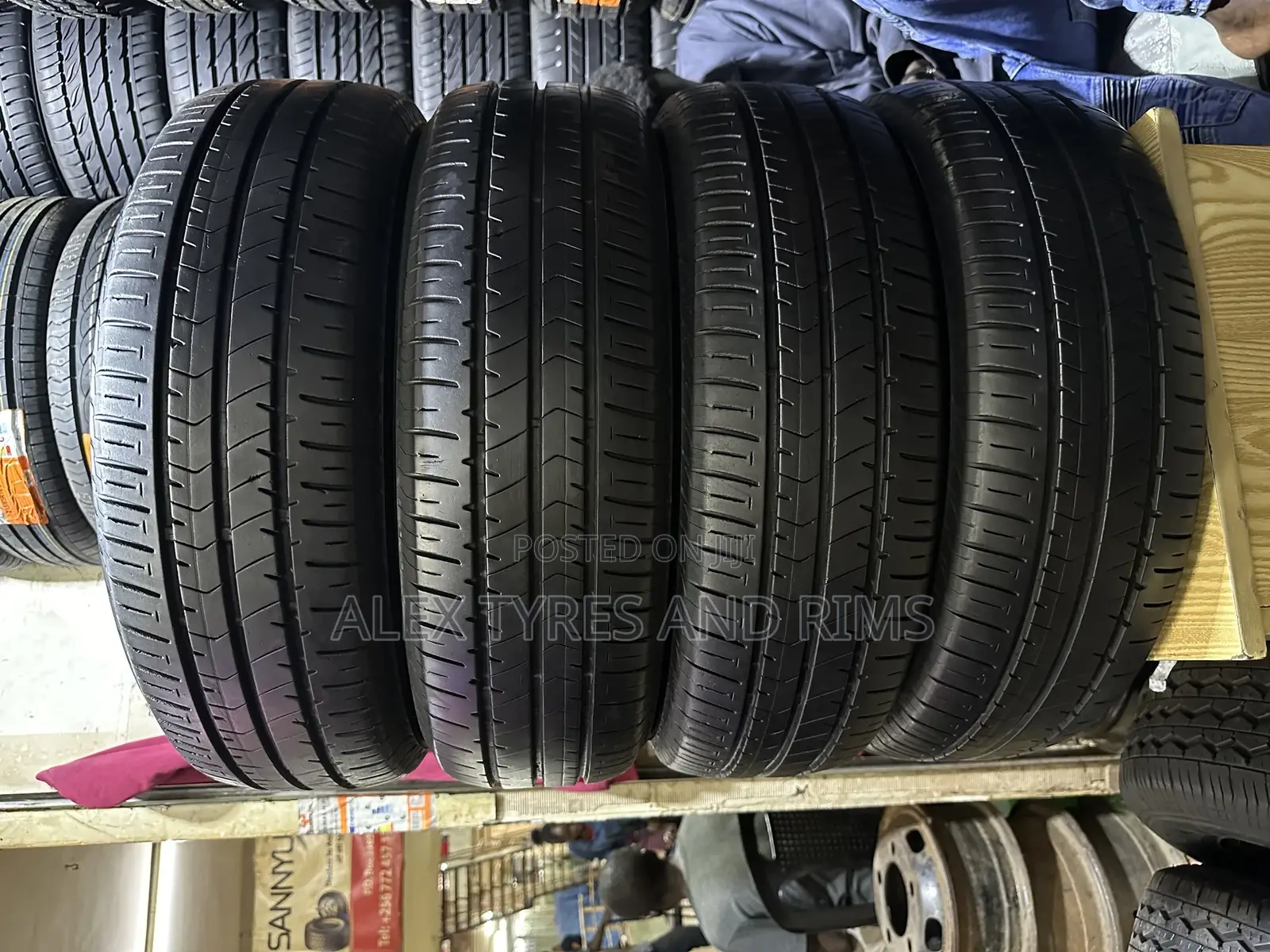 195/65r15 Bridgestone