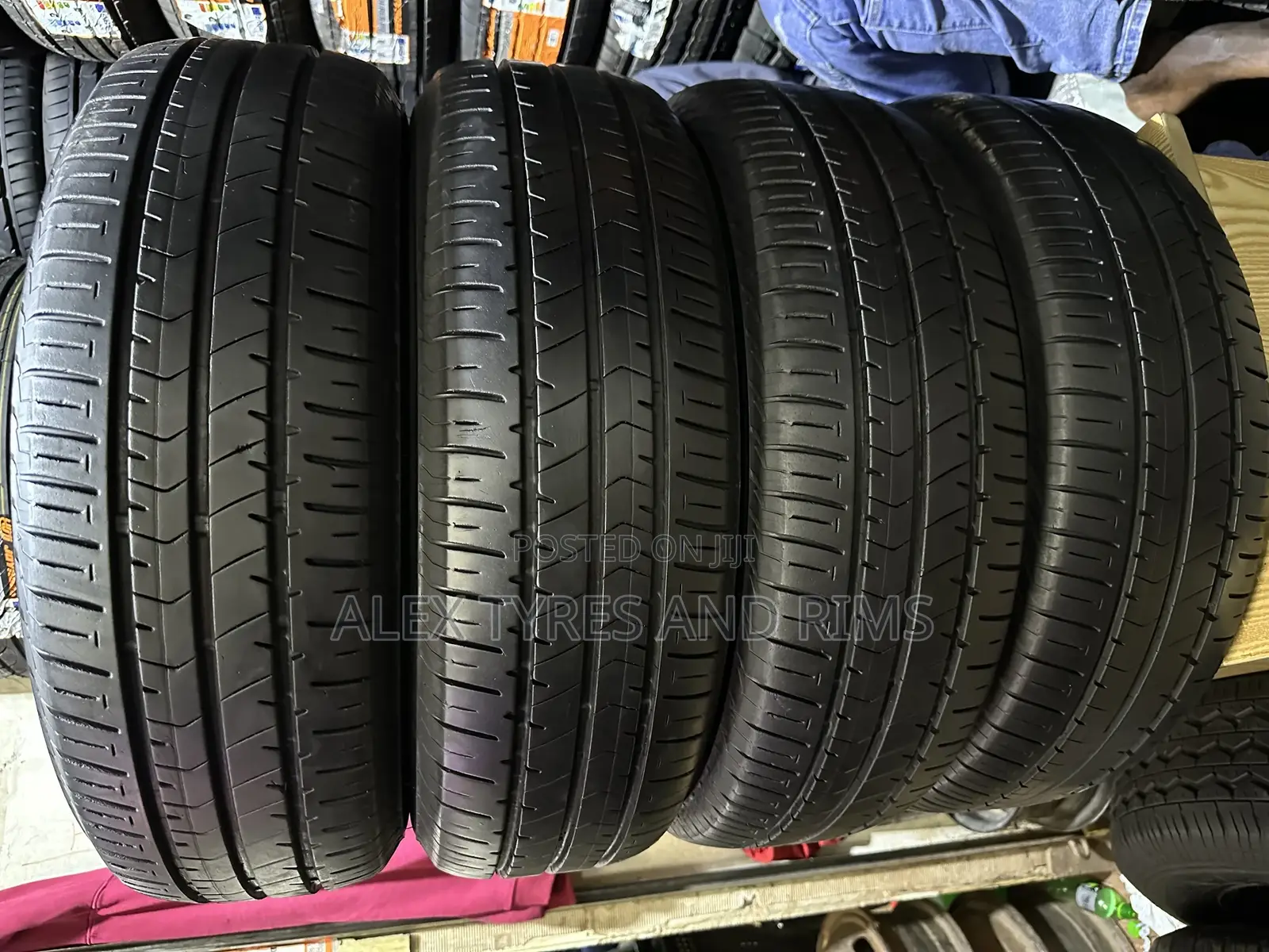 195/65r15 Bridgestone