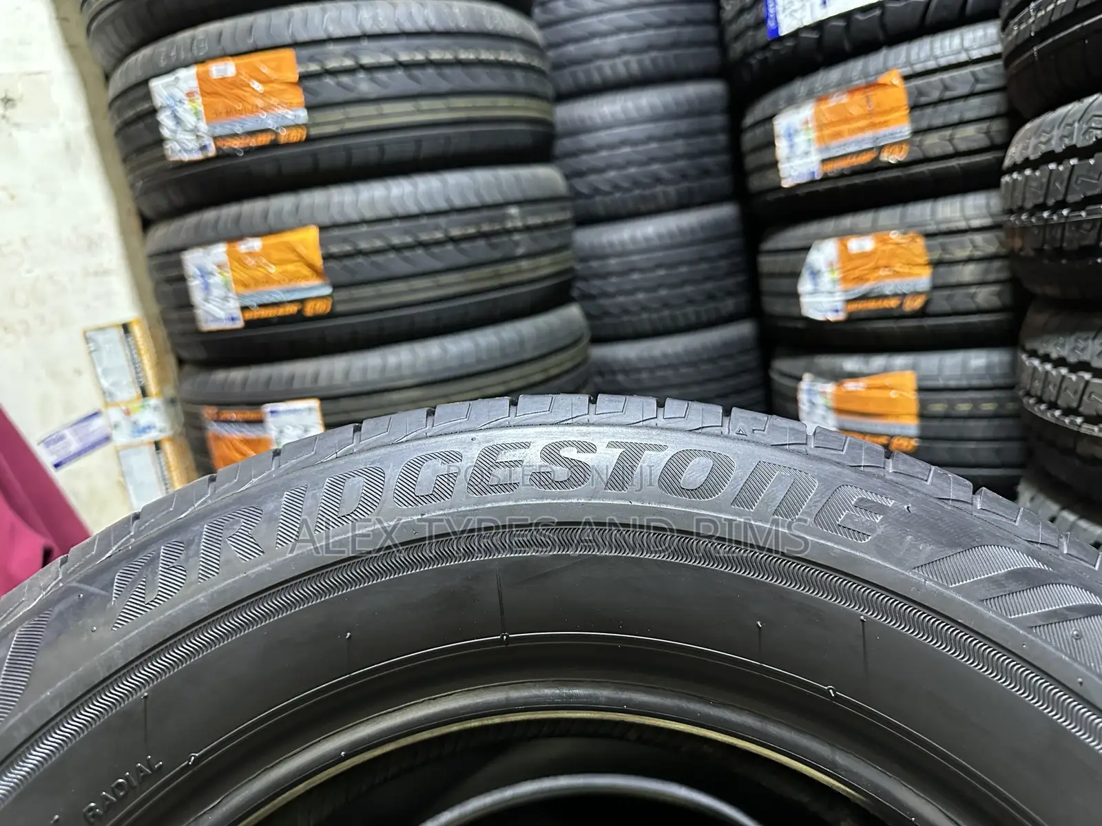 195/65r15 Bridgestone