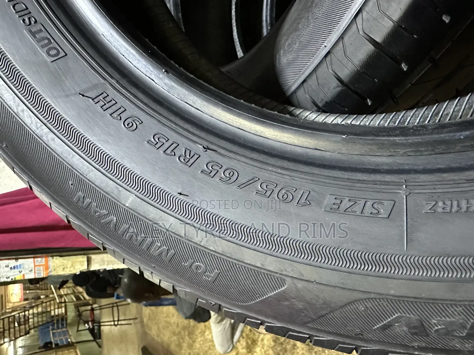 195/65r15 Bridgestone