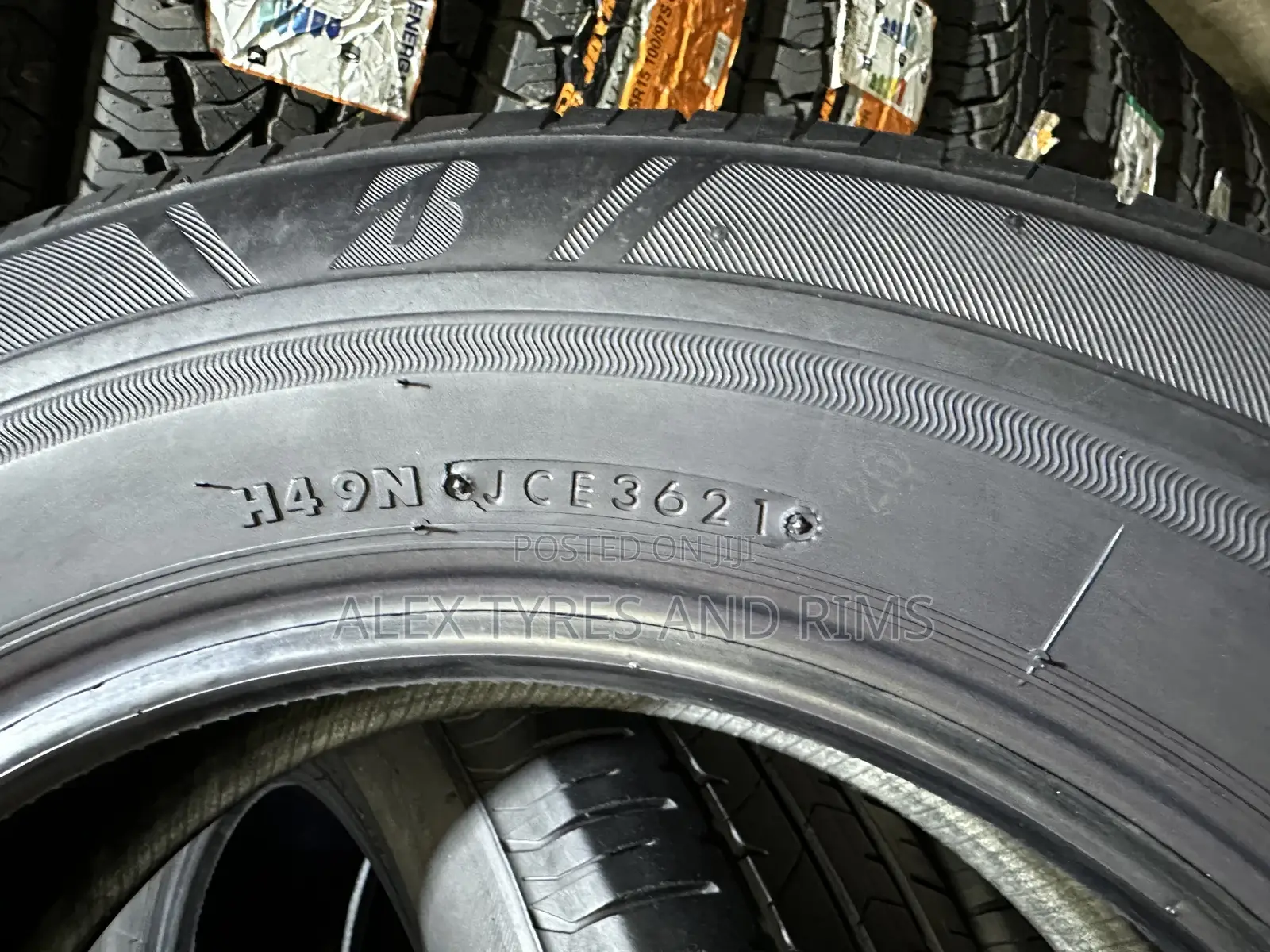 195/65r15 Bridgestone