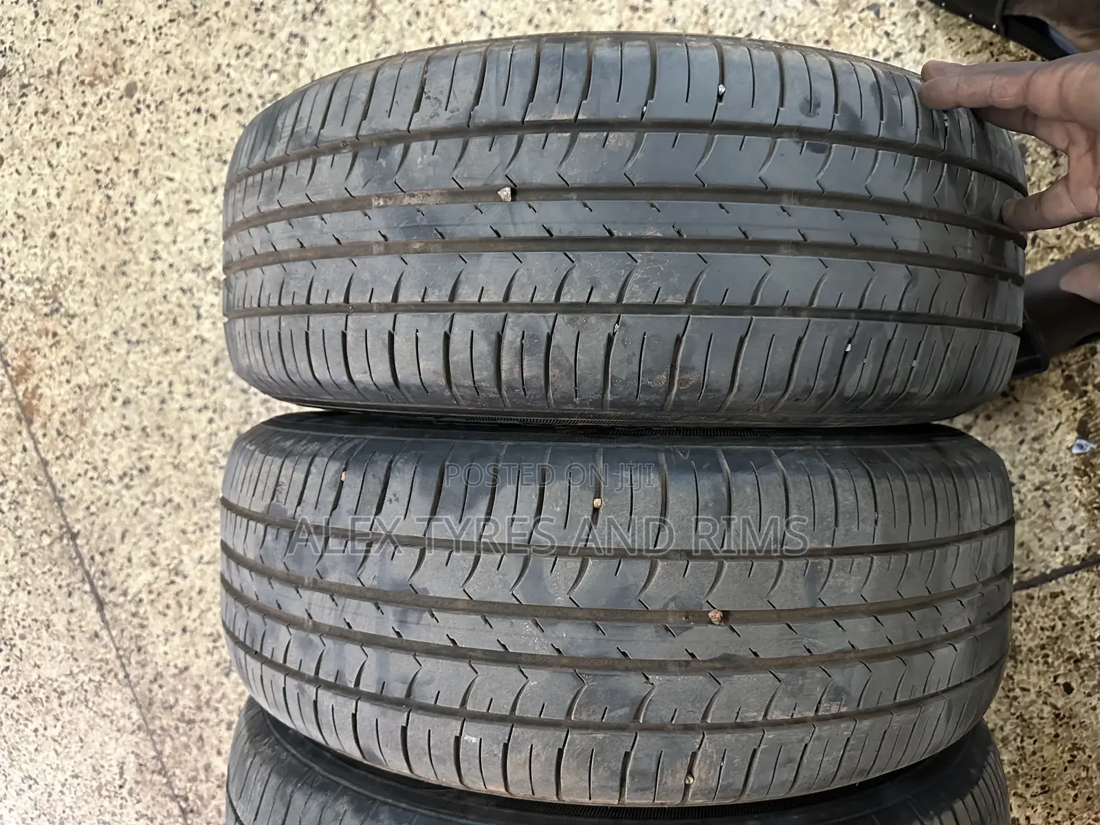 215/60r16 Good Year Japan Tyres