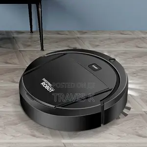 Automatic Robot Sweeper