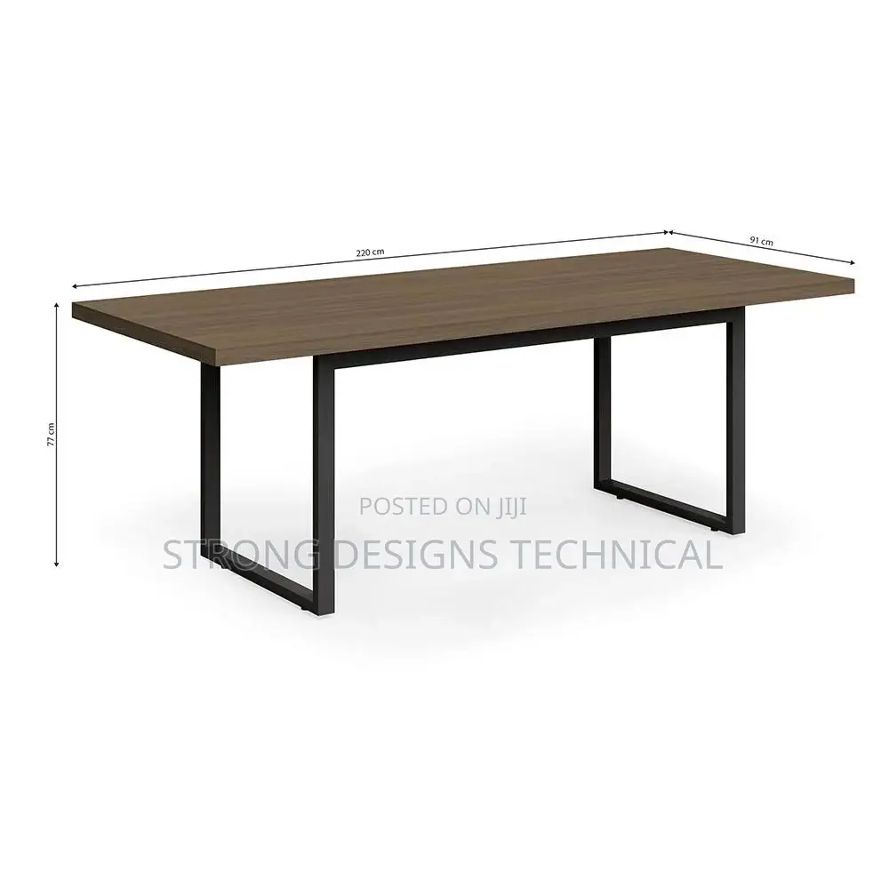 220 Cm Boardroom/ Meeting/ Conference Table