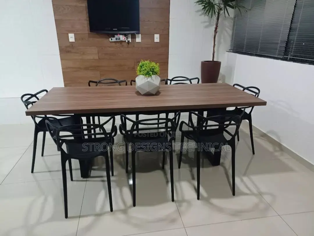 220 Cm Boardroom/ Meeting/ Conference Table