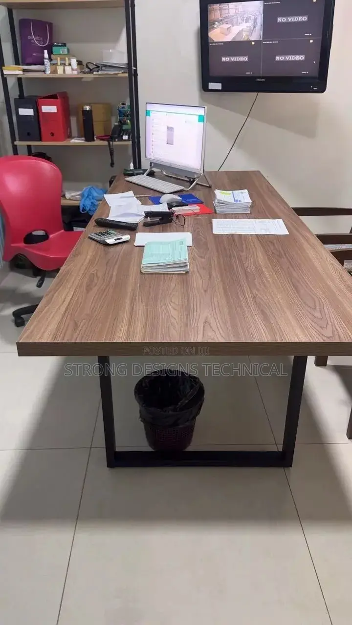 220 Cm Boardroom/ Meeting/ Conference Table