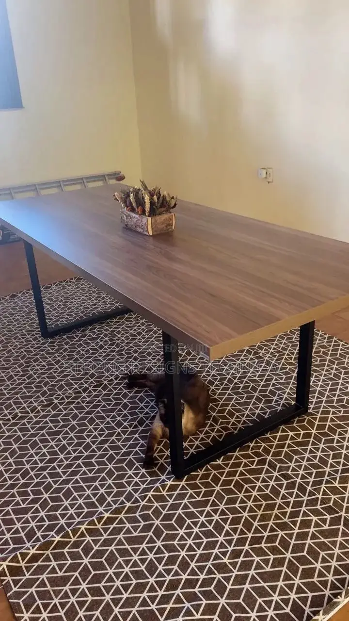 220 Cm Boardroom/ Meeting/ Conference Table