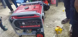 RWD Edon 7kva Petrol Generator