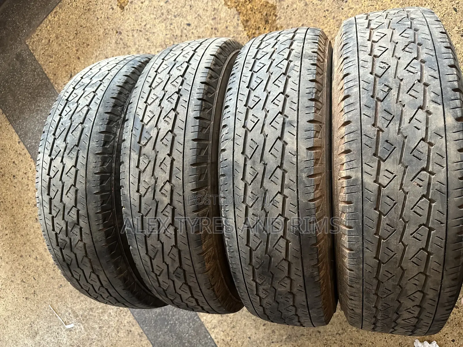 195/80r15 Japan Tyres