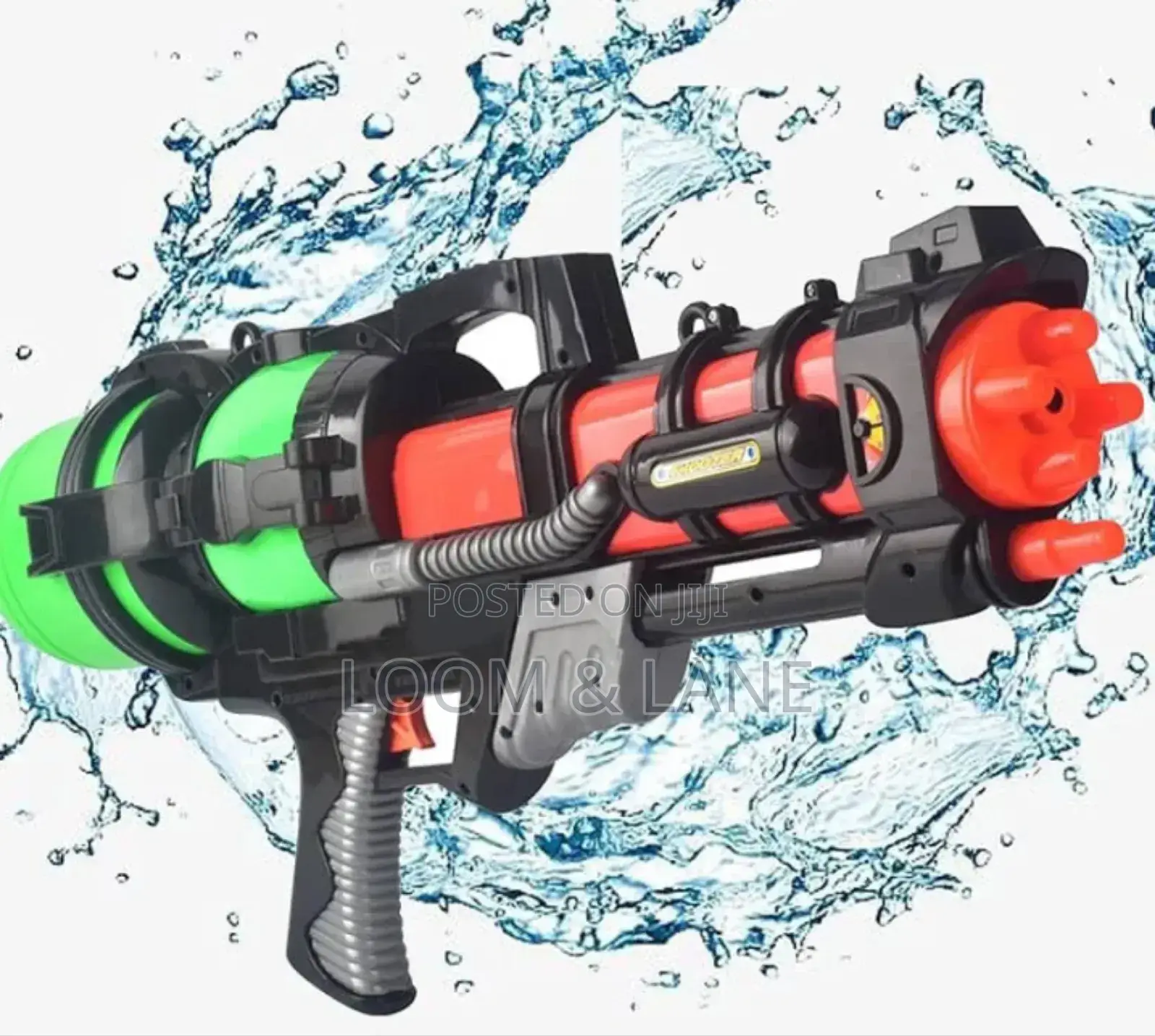Big Water Gun for Adults and Kids