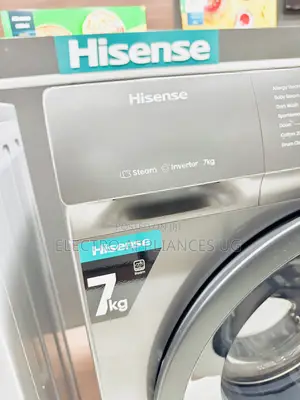 Hisense 7kg Front Loader Washing Machine