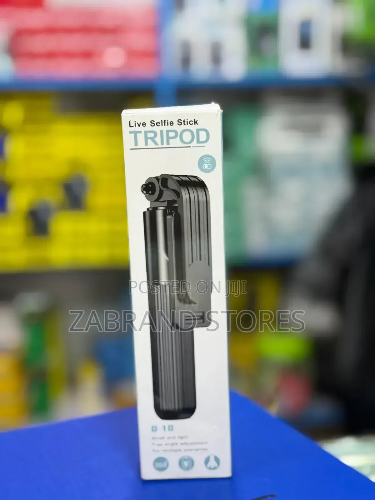 Live Self Stick Tripod