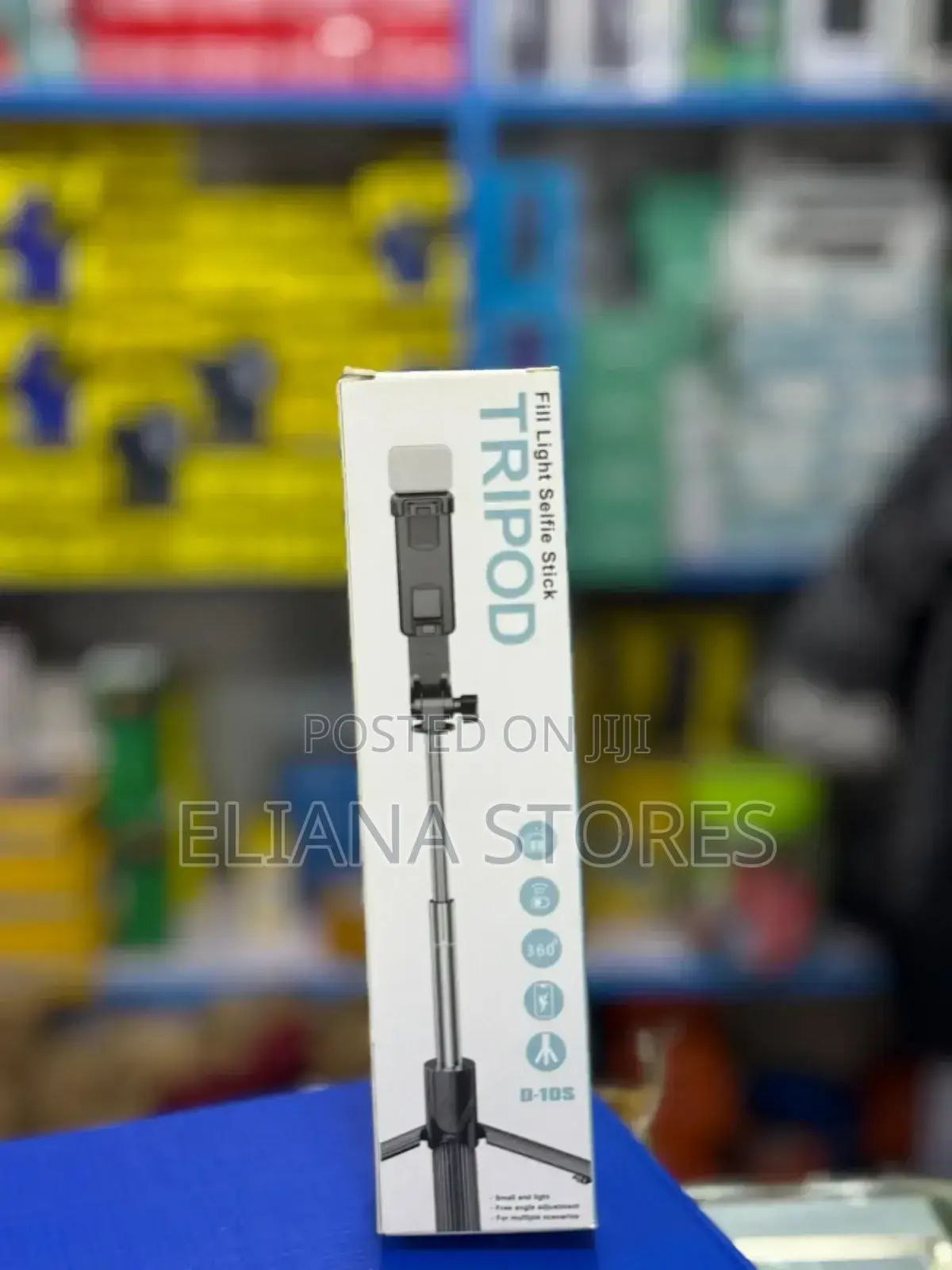 Live Self Stick Tripod