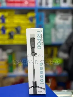 Live Self Stick Tripod