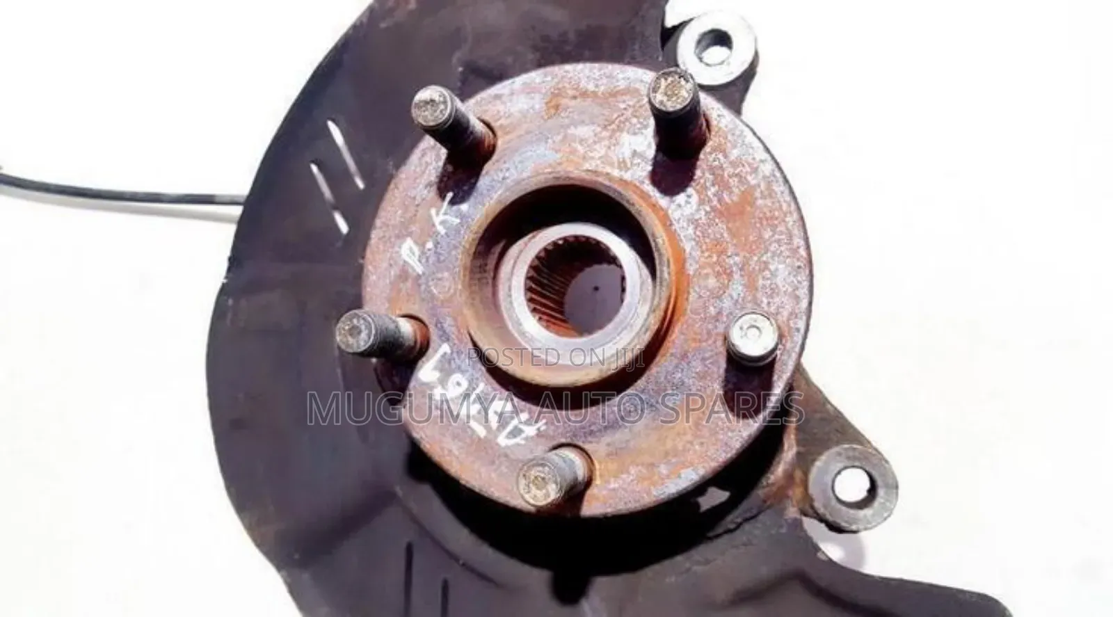 Subaru Impreza Front Wheel Hub Bearing