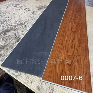 SPC PVC Plastic Carpet Tiles