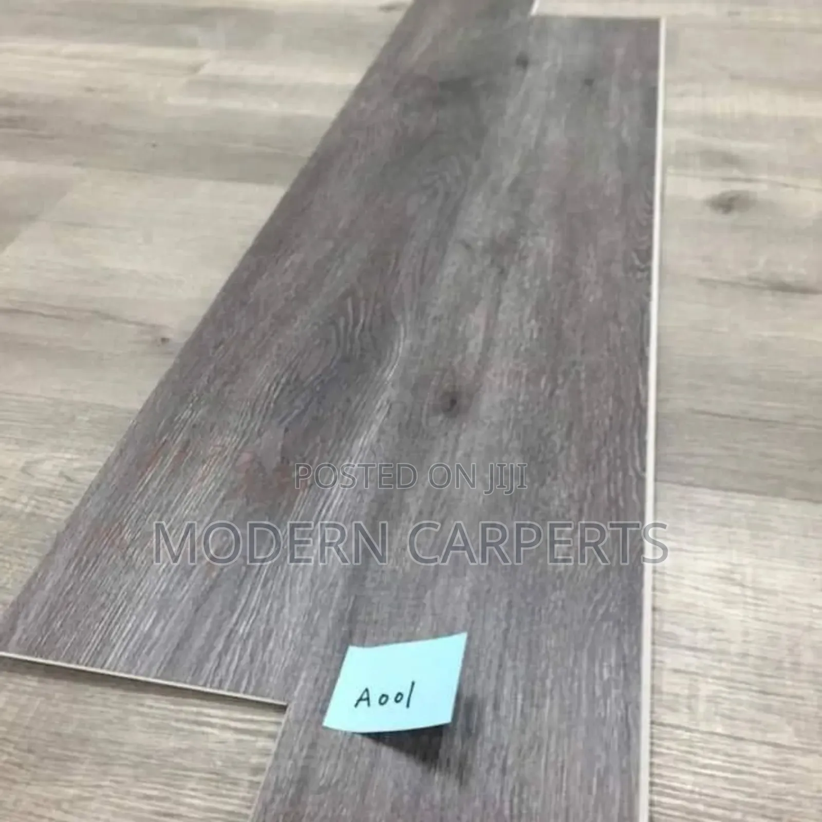 PVC Plastic Carpet Tiles