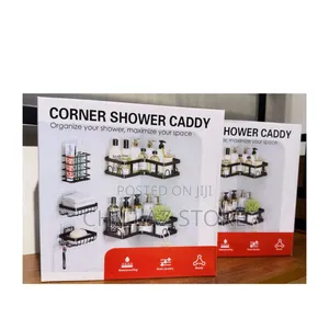 Corner Shower Caddy.