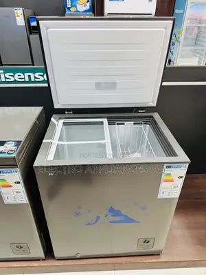 Hisense 180l {Chest} Deep Freezer