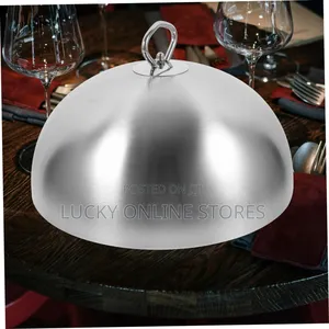 Large Stainless Steel Food Cover