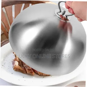 Large Stainless Steel Food Cover