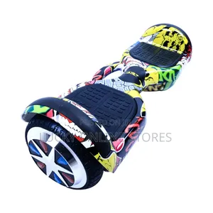 Photo - Smart Electric Balance Hoover Board