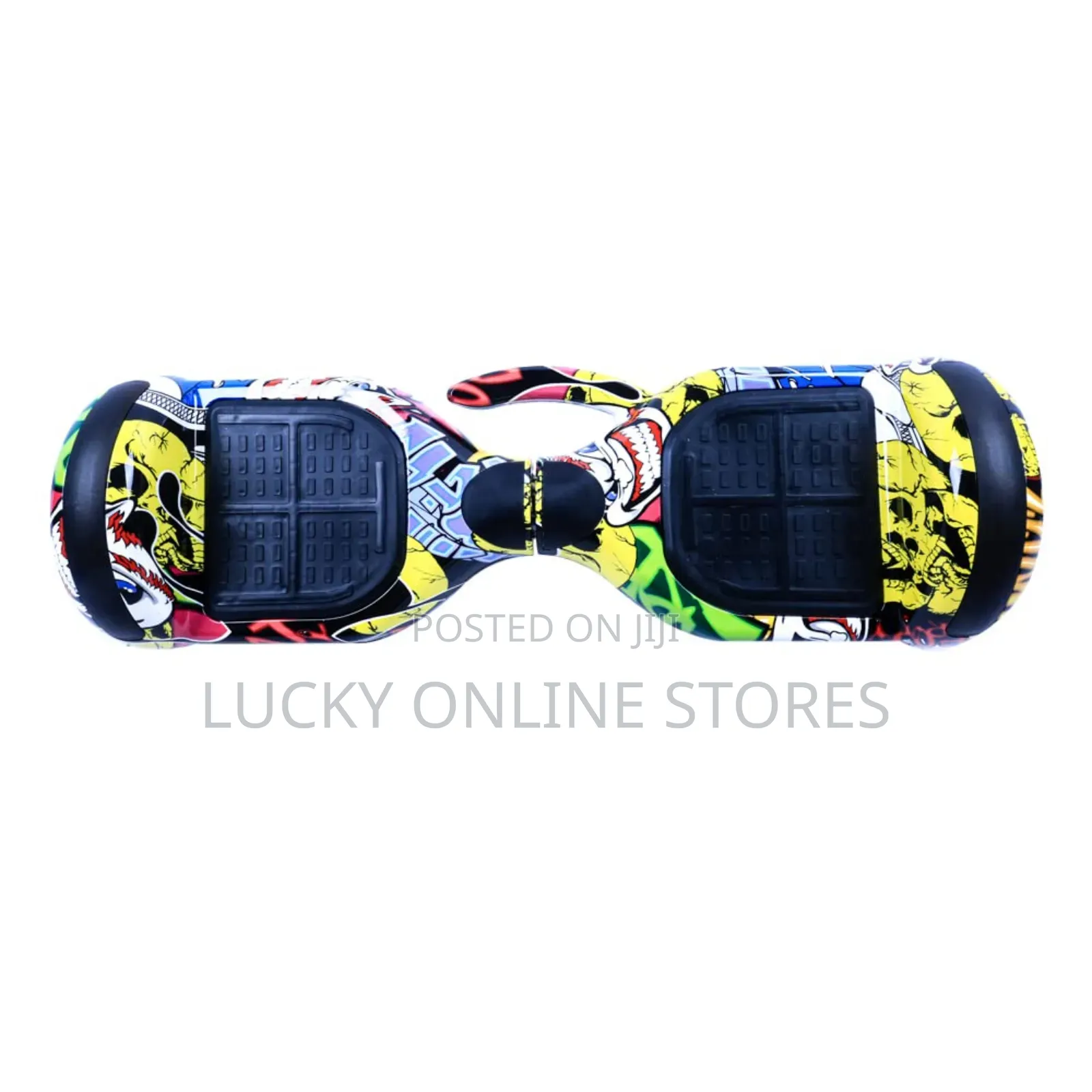 Smart Electric Balance Hoover Board