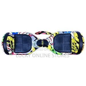 Smart Electric Balance Hoover Board