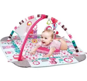 Baby Music Rack Foldable Play Mat