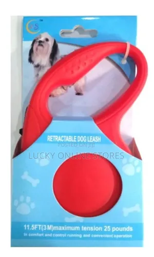Photo - Retractable Dog Leash