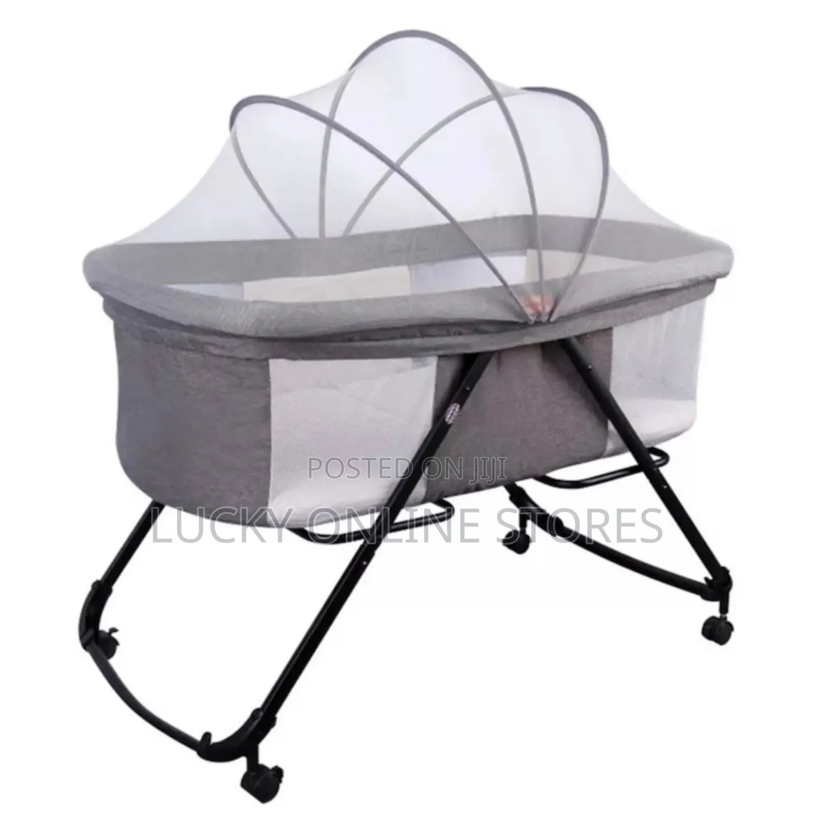 Foldable Baby Bed