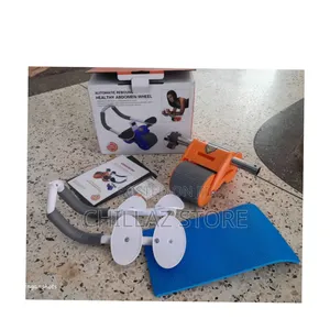 Photo - Automatic Healthy Abdomen Wheel.