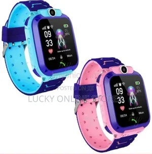 Kid's Smart Watch