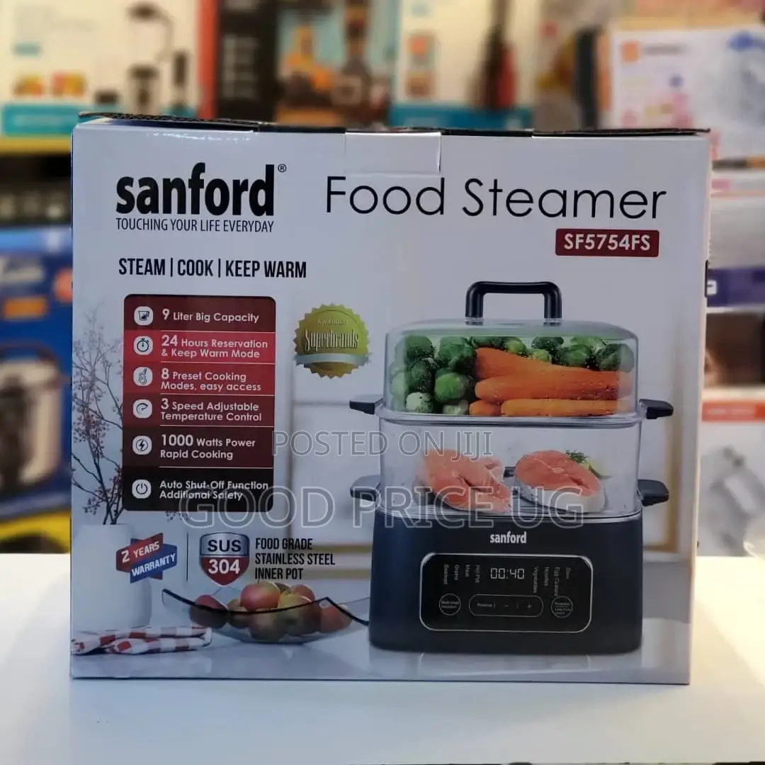 Sanford Food Steamer 9l