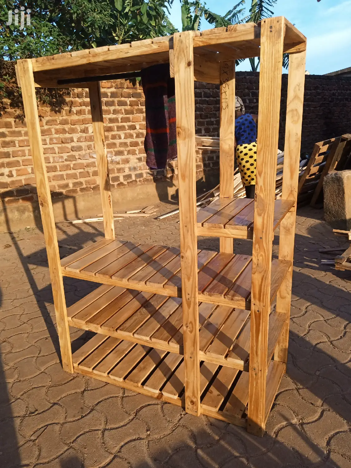 Beds of Pallets