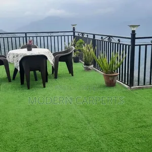 Roof Top Vertical Artificial Turf